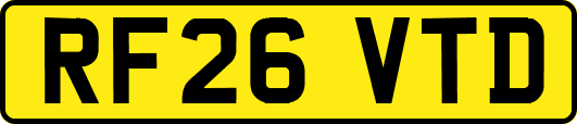 RF26VTD