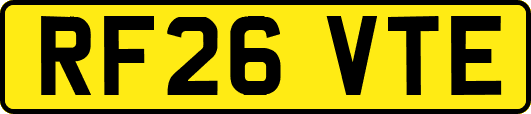 RF26VTE