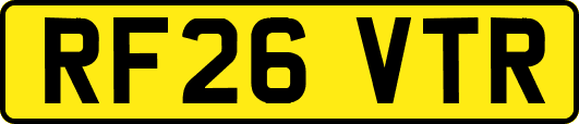 RF26VTR