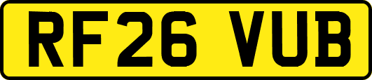 RF26VUB