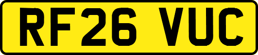 RF26VUC