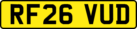 RF26VUD