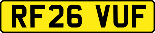RF26VUF