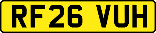 RF26VUH