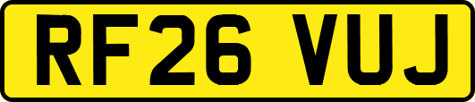 RF26VUJ