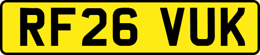 RF26VUK