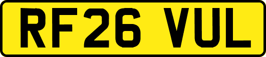 RF26VUL