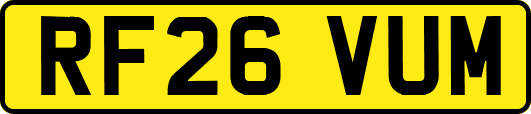 RF26VUM