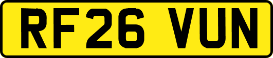 RF26VUN