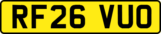 RF26VUO