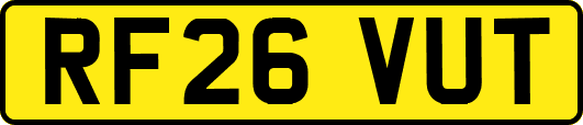 RF26VUT