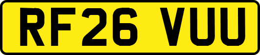 RF26VUU