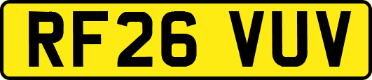 RF26VUV