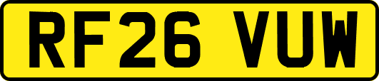 RF26VUW