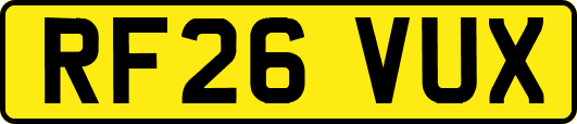 RF26VUX