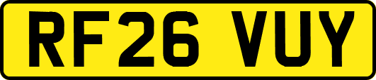 RF26VUY