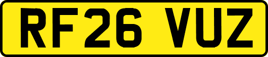 RF26VUZ