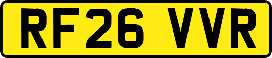 RF26VVR