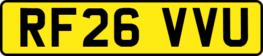 RF26VVU
