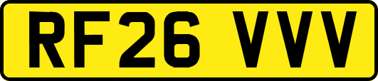 RF26VVV