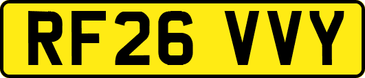 RF26VVY