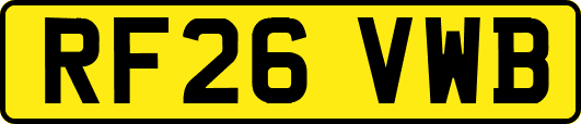 RF26VWB