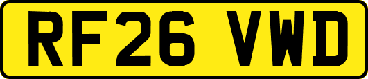RF26VWD