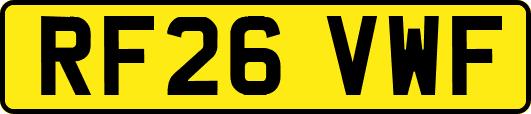 RF26VWF