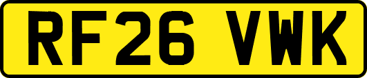 RF26VWK