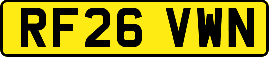 RF26VWN