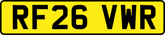 RF26VWR