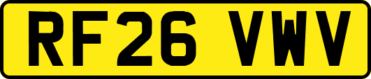 RF26VWV