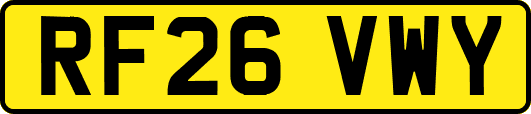 RF26VWY