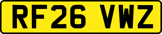 RF26VWZ
