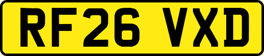 RF26VXD