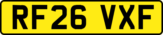 RF26VXF