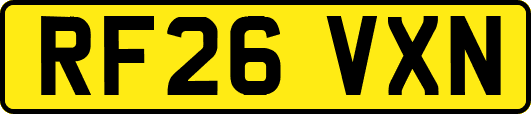 RF26VXN
