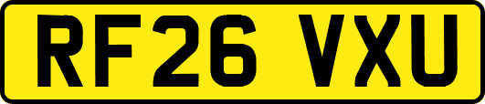 RF26VXU