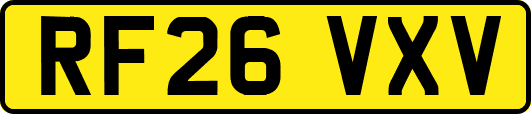 RF26VXV