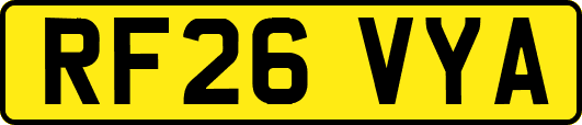 RF26VYA