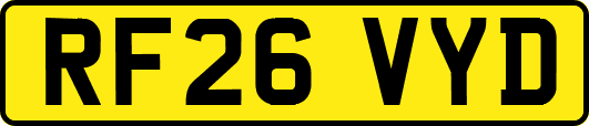 RF26VYD