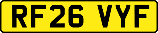 RF26VYF