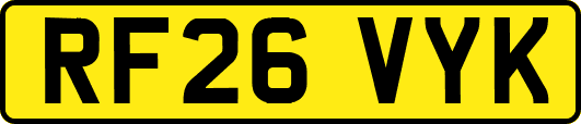 RF26VYK