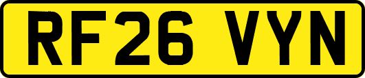 RF26VYN