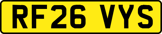 RF26VYS