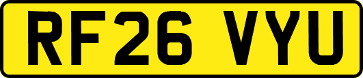 RF26VYU