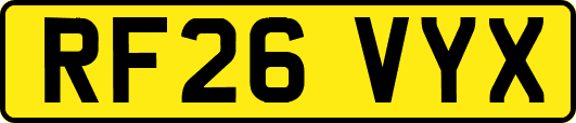 RF26VYX