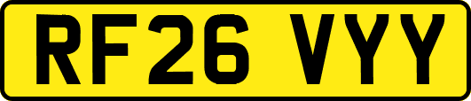 RF26VYY