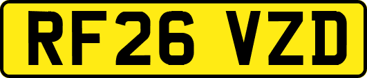 RF26VZD