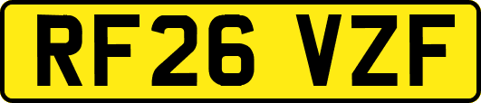 RF26VZF